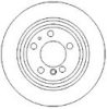 BMW 1165257 Brake Disc